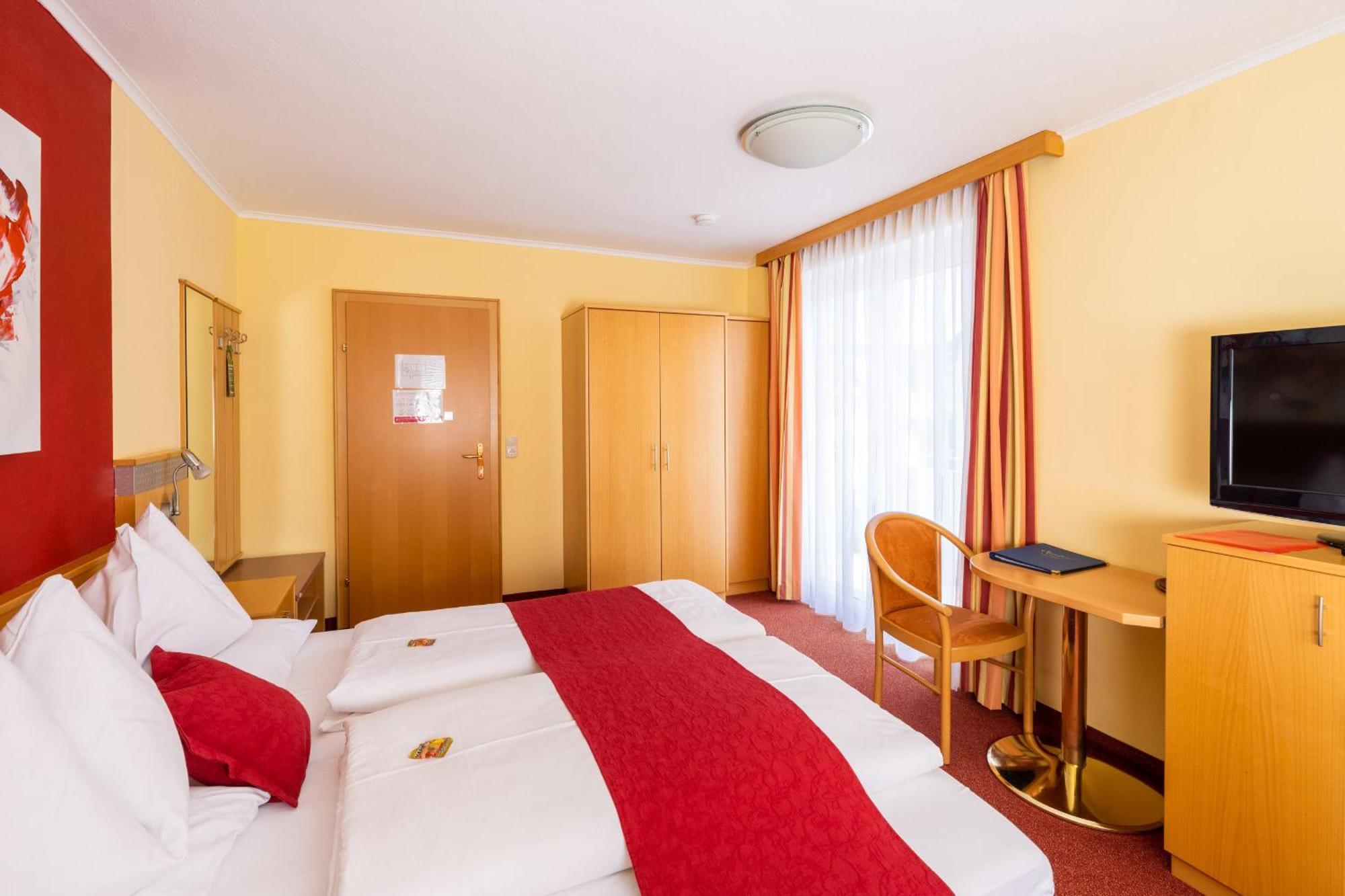 Strandhotel Schabus フェルデン・アム・ヴェルターゼー 部屋 写真