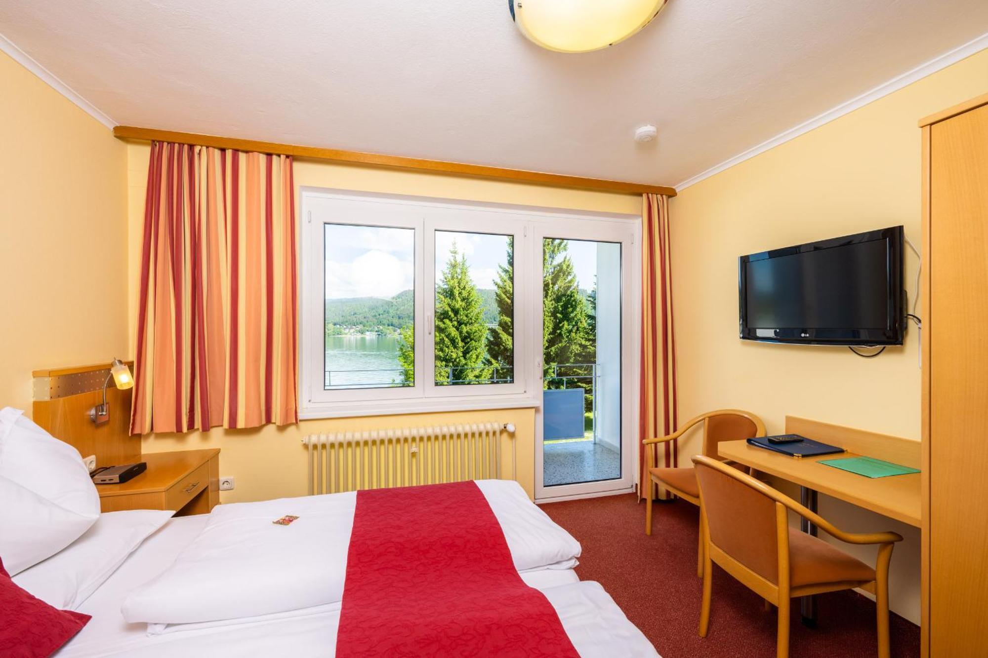 Strandhotel Schabus フェルデン・アム・ヴェルターゼー 部屋 写真