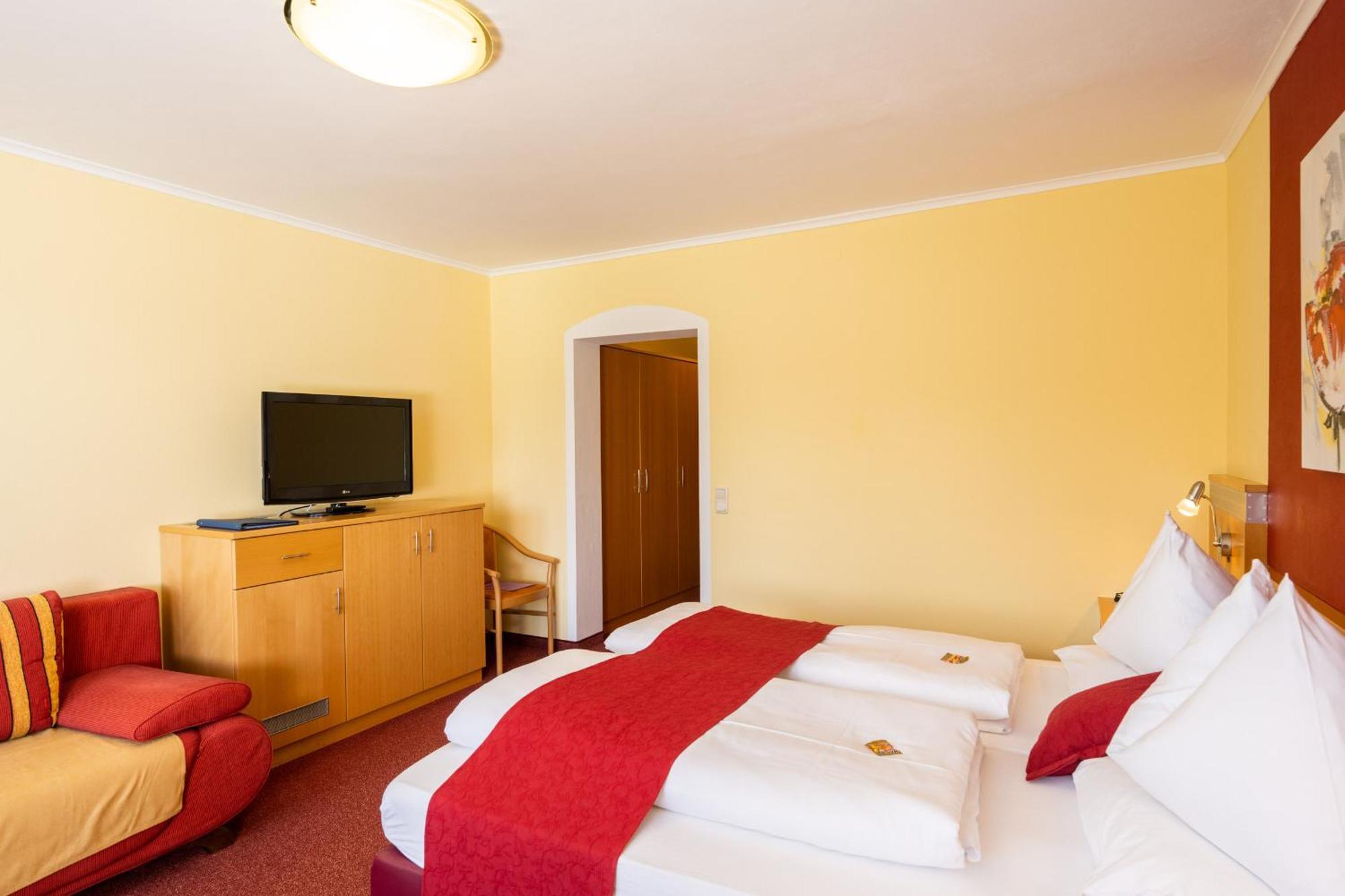 Strandhotel Schabus フェルデン・アム・ヴェルターゼー 部屋 写真