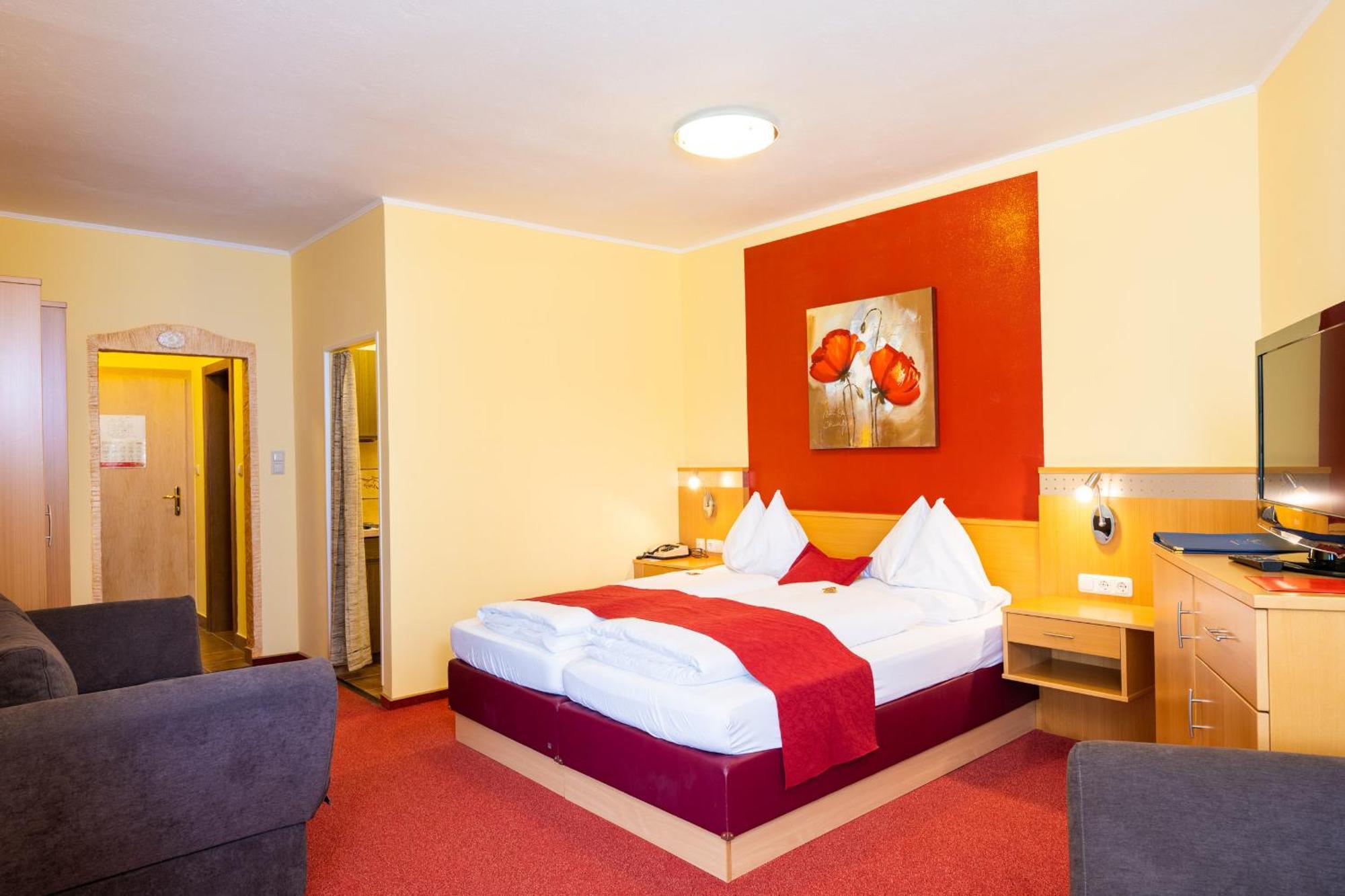 Strandhotel Schabus フェルデン・アム・ヴェルターゼー 部屋 写真
